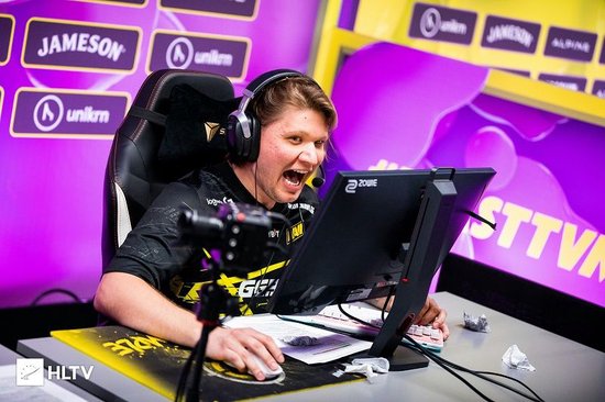 zonic解释Falcons为何不从NAVI买下s1mple