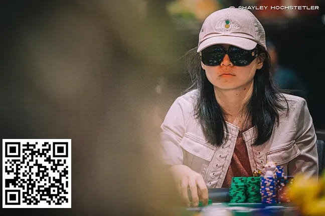 【EV扑克】2024WSOP | 59名选手晋级主赛事Day 7，吴亚轲记分牌排第五