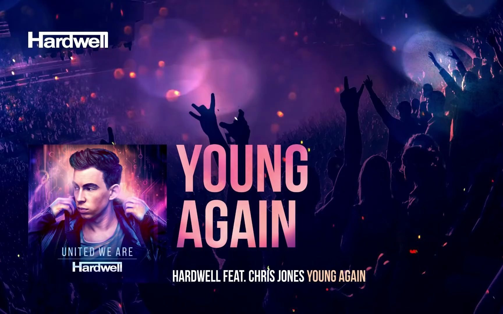 单曲：Young Again Feat. Chris Jones (Radio Edit) 这腿能抖断