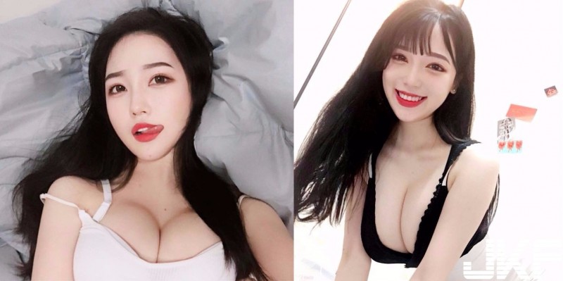 女友在家誘人自拍「雪白嫩乳」一覽無遺！「兇狠乳量」讓人睡不著了…