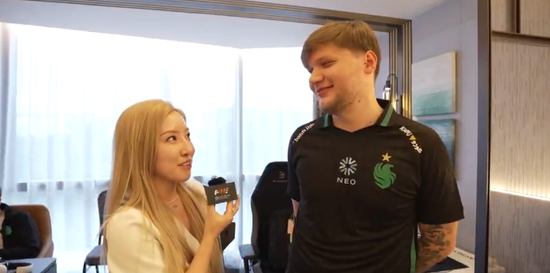 s1mple：上海最美的回忆是两次夺冠