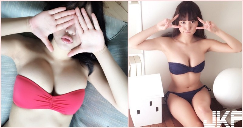 乳神降臨！網封「千年一遇巨乳」終於18歲了！超兇猛肉體「任人搓揉」引瘋傳…