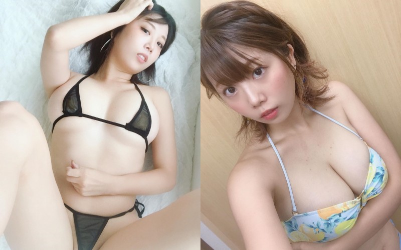 純天然童顏巨乳「森脇芹渚」J級核彈乳超壓迫　滿滿乳量從螢幕溢出